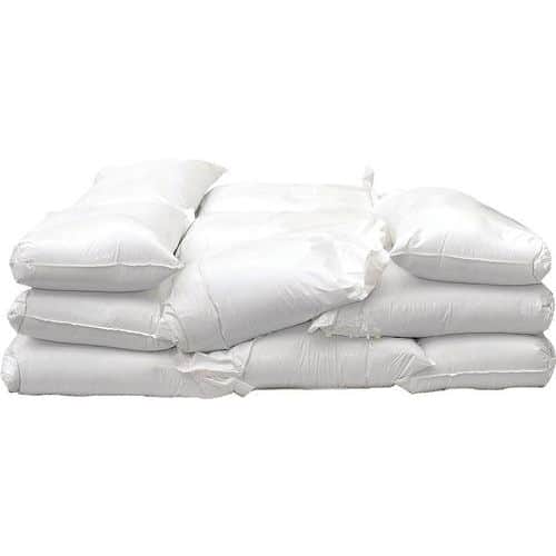 25kg Bags Of White De Icing Salt Manutan Co Uk