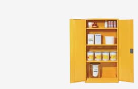 Flammable Material Storage Cabinet