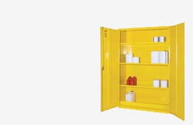 Flammable Material Storage Cabinet