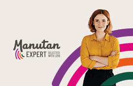 Manutan Expert banner