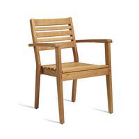 Wooden Bistro Chairs
