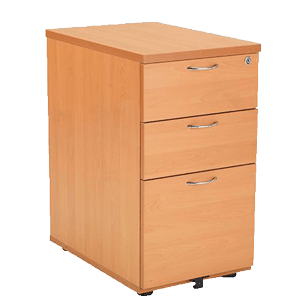 pedestal drawers