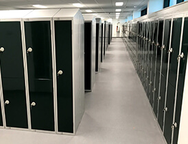 Lockers