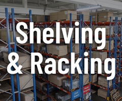 Shelving & Racking
