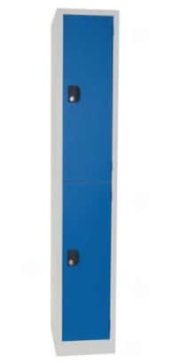 Storage Lockers 2Door - 1800x315x500mm