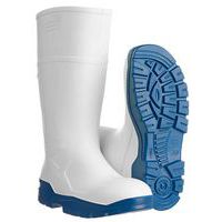 White S4 Food Safe PU Safety Wellington Boot - Size 39-48 -Portwest UK