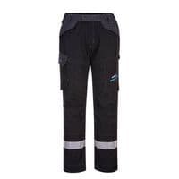 FR40 WX3 Flame Resistant Service Trousers - Portwest