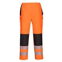 PW386 High-Visibility Women's Rain Trousers - Portwest