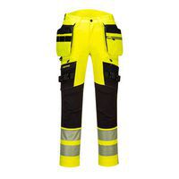 DX442 High-Visibility Holster Trousers - Portwest