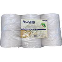 Lucart EcoNatural Mini 2 Ply Havana Centrefeed Toilet Roll - Hygienic