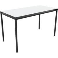 Standard School Desk - Rectangular - 1200mm Long - MFC Table Top