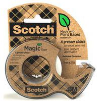 Scotch® Magic™ tape with recycled dispenser - Scotch