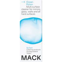 Ocean/Eco-Friendly Multi-surface Cleaner - Ocean Potion BioPod - MACK