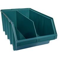 Large format assemblable storage bin - Length 700 mm - 90 L