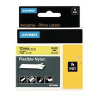 Dymo Rhino Pro ID1 tape cassettes - Flexible nylon