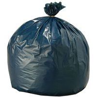 Bin bag - Plastic waste - Black - Jetsac