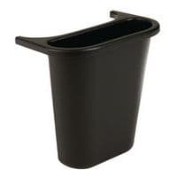 Black sorting tub for 4.5-l rectangular bin - Rubbermaid