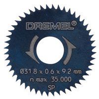 Set of 2 blades for Dremel circular mini-saw