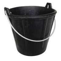 Bucket - Natural rubber