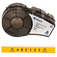 Vinyl labels for M210 and M211 label printer - Brady