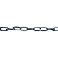 Steel chain - Zinc coated