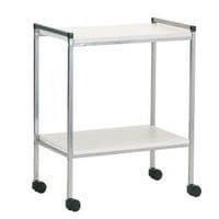 Medical utility table and trolley