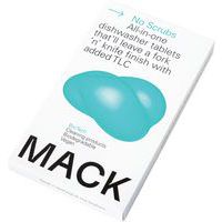 MACK Ocean/Eco-Friendly Dishwasher All-In-One Tablets -  28 Per Box