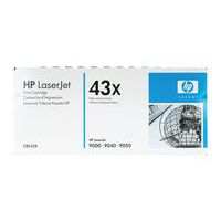 Toner cartridge - 43 - HP