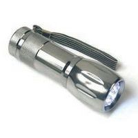 Aluminium LED torch - 25 lm