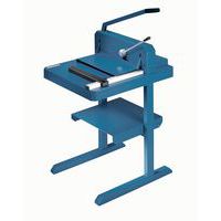 Dahle guillotine for large thicknesses - 842