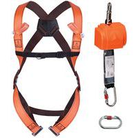 ELARA 140 vertical fall-arrest kit