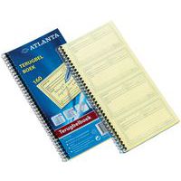 Telephone message notepad