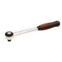 Round head ratchet 1/2