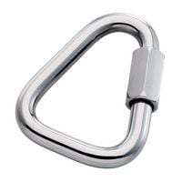 Stainless steel quick link - Delta series