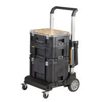 Pro-Stack trolley