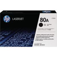 Toner cartridge - 80 - HP