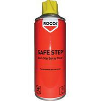 Clear Anti-Slip Spray - Safe Step - Rocol