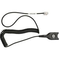 RJ9 EasyDisconnect stretch cable