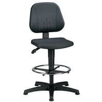 Bismos Unitec ergonomic workshop chair - High