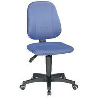 Bimos Unitec low workshop chair - Fabric