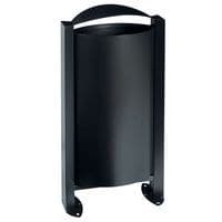 Arkea waste basket with feet - 60 L