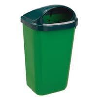 Wall-Mounted Dog Waste Bin - 50L