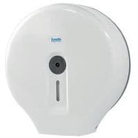 Toilet Roll Dispenser For Mini & Maxi Jumbo Rolls - Manutan UK