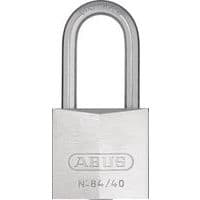 Series 84 padlock - Keyed different high handle - 2 keys