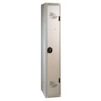 Seamline® Eco locker - Column width: 300 mm - On base - Acial