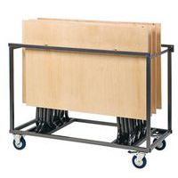 Rectangular Table Trolley - Flexfurn