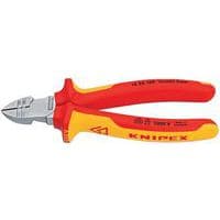 Knipex 1000 V VDE insulated wire stripping pliers