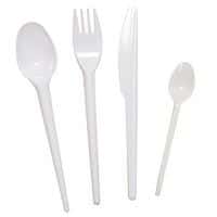 Disposable cutlery