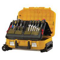 Fatmax technician suitcase – with castors