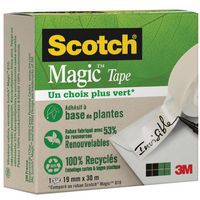 Magic™ invisible environmentally friendly tape - Scotch